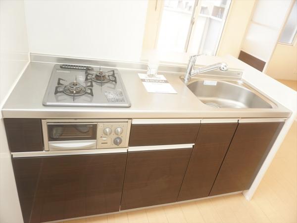 キッチン　キッチン