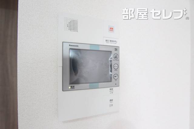 セキュリティ　４０３号室の写真になります。