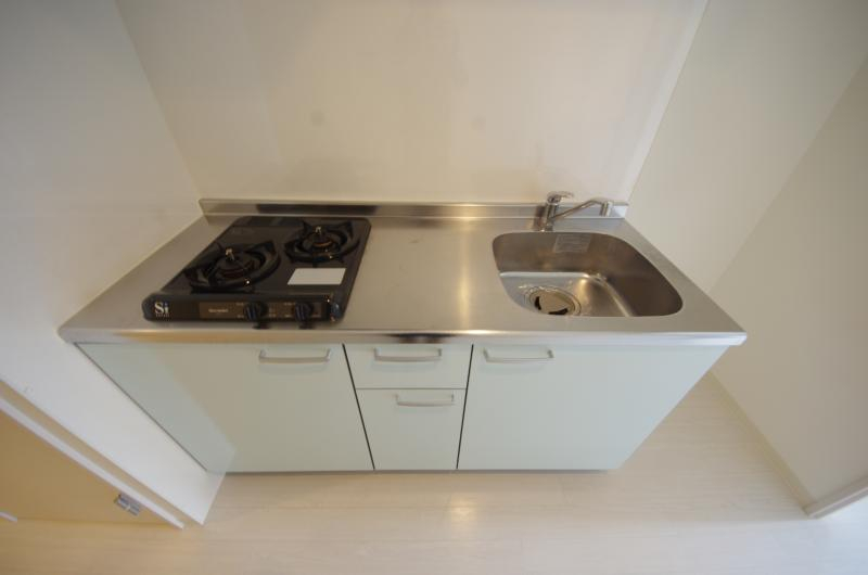 キッチン　キッチンでお料理をお楽しみください