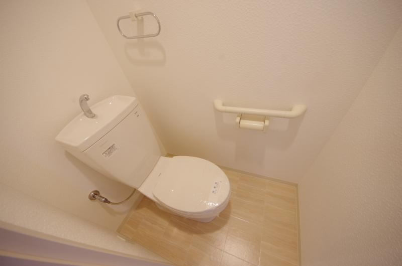 トイレ　トイレも気になるポイント