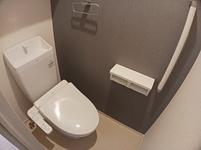 トイレ　トイレも気になるポイント