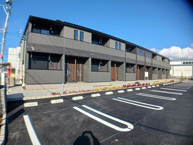 建物外観　外観です