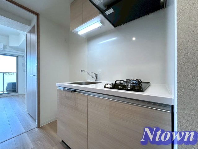 キッチン　キッチンでお料理をお楽しみください