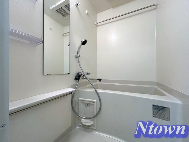 バス・シャワールーム　日々の暮らしに欠かせないお風呂です