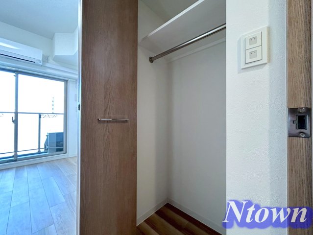 収納　収納豊富です