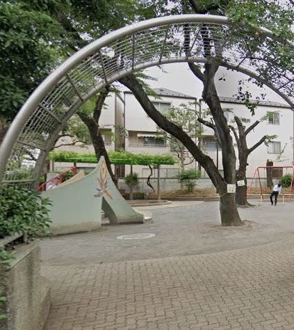 公園　南榎公園（公園）まで589m