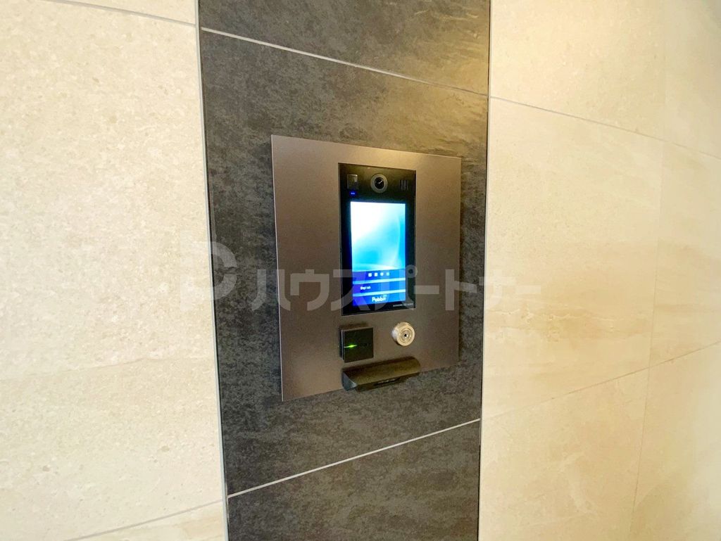 セキュリティ　設備