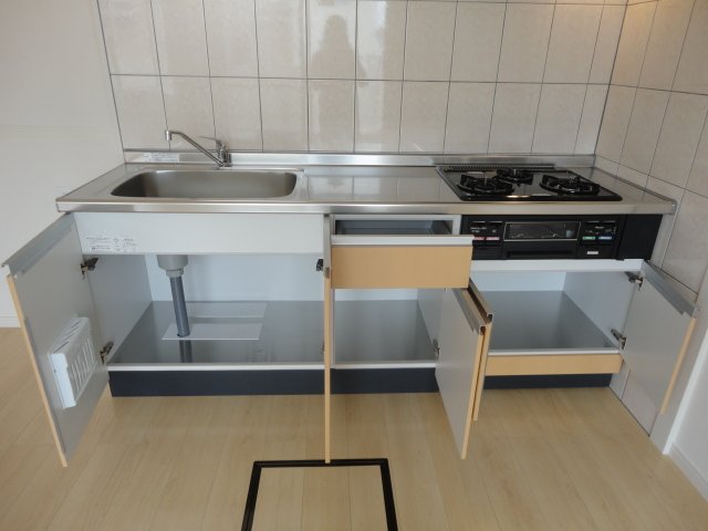 キッチン　キッチン（イメージ）