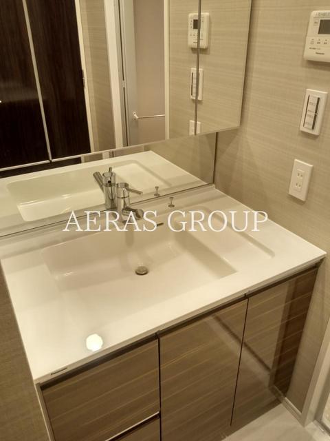 洗面設備　別部屋参考写真