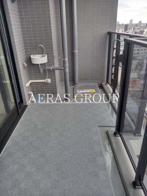 バルコニー　別部屋参考写真