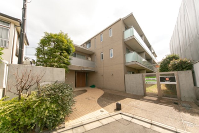 建物外観　外観もきれいです