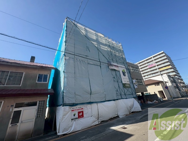 建物外観　外観２
