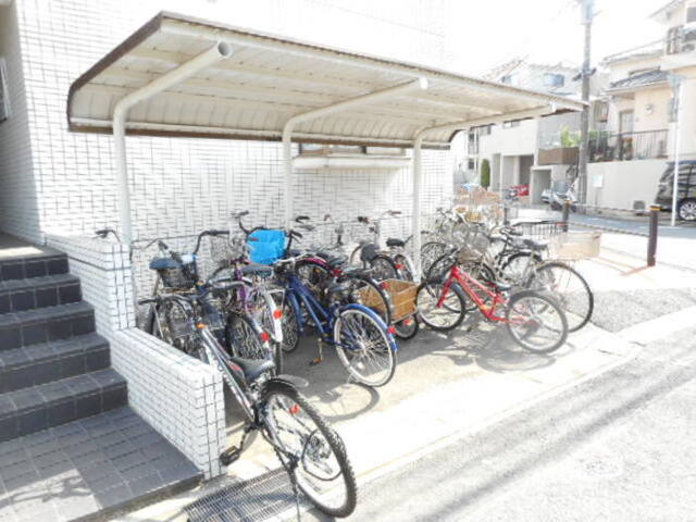 その他　駐輪場