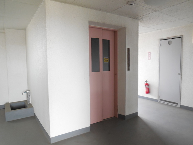 その他共有部分　エレベータ