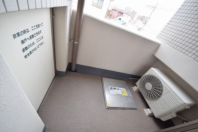 バルコニー　★バルコニーです★