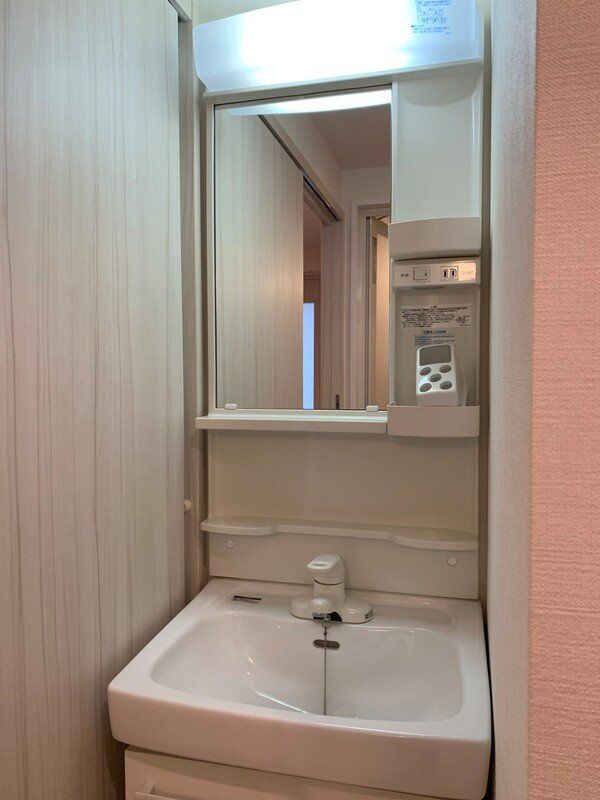 洗面設備　洗面