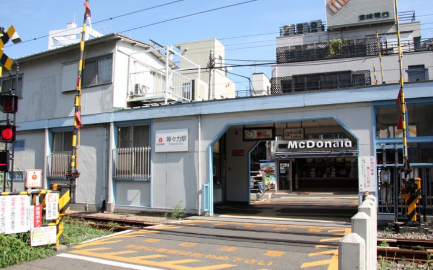 その他　等々力駅（その他）まで1068m