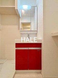 洗面設備　同シリーズ類似物件