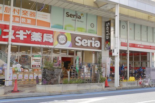 その他　セリア南小岩（その他）まで458m