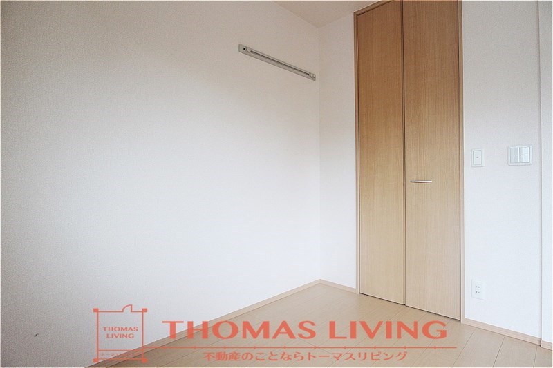 その他部屋・スペース　広々としており、ゆったりとした寝室を演出できます。