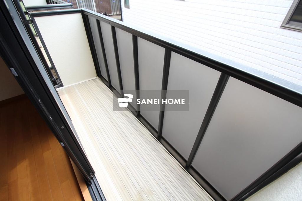 バルコニー　同仕様