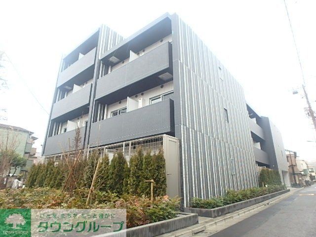 建物外観　★ペット飼育可能★