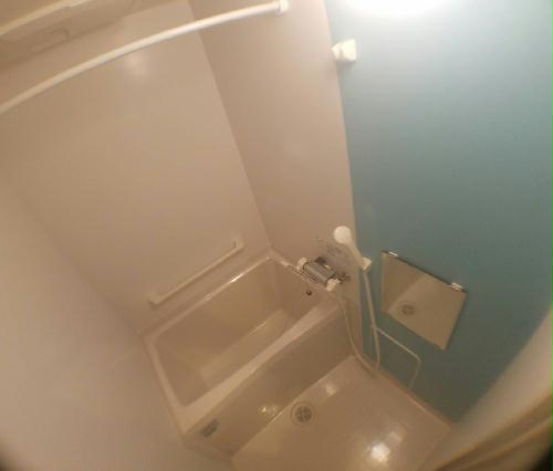 バス・シャワールーム　１日の疲れをリフレッシュ！