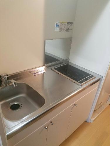 キッチン　自炊を始めてみませんか？