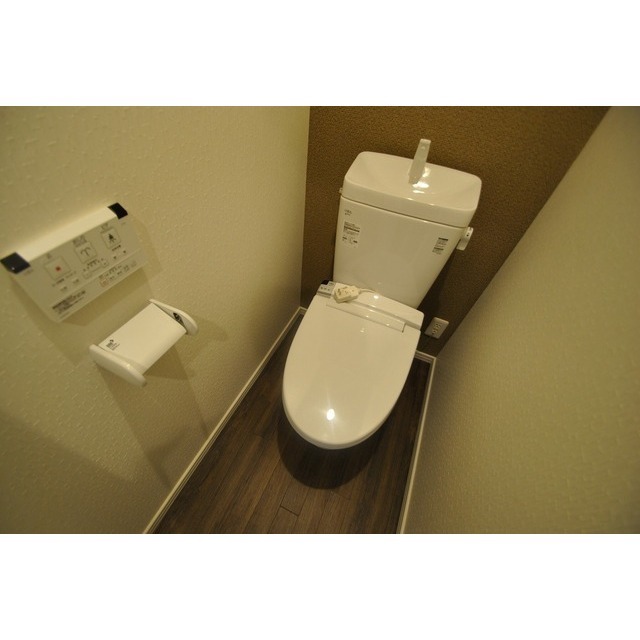 lotusのトイレ写真
