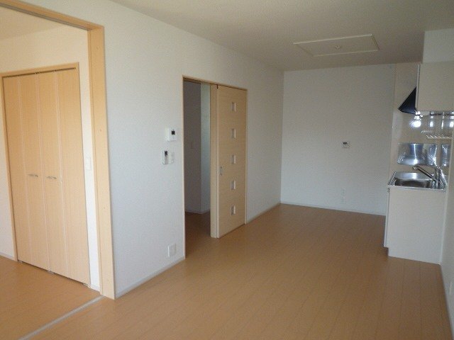 居室・リビング　リビングです