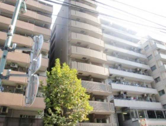 建物外観　★外壁タイル張り★