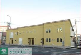 建物外観　眺望