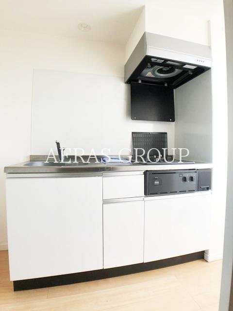 キッチン　別部屋同仕様