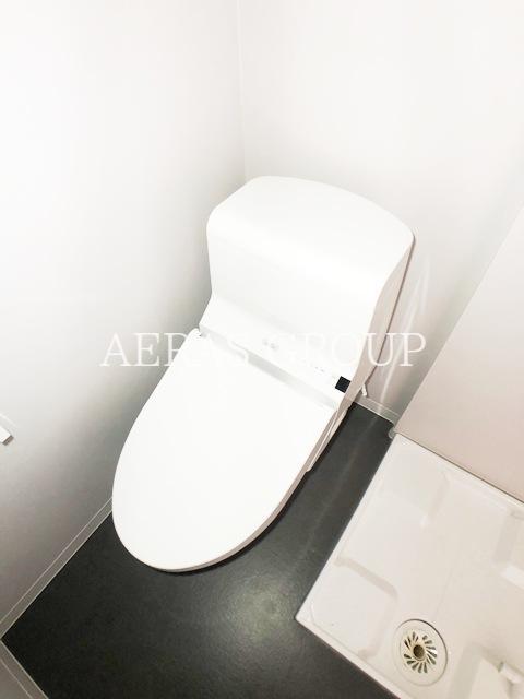 トイレ　別部屋同仕様