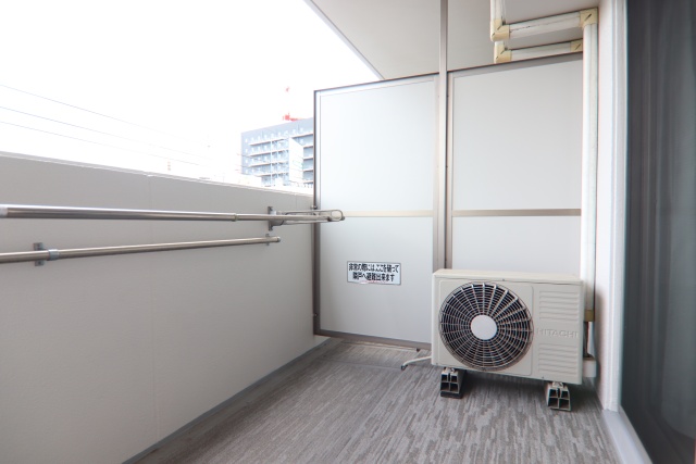 バルコニー　※別室の参考写真の為、現況優先です。