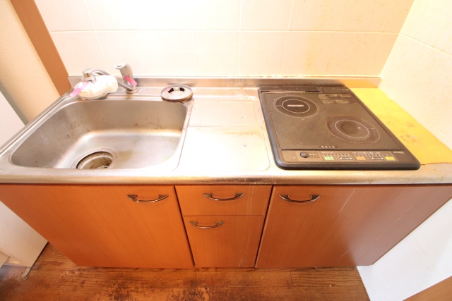 キッチン　※別室の参考写真の為、現況優先です。