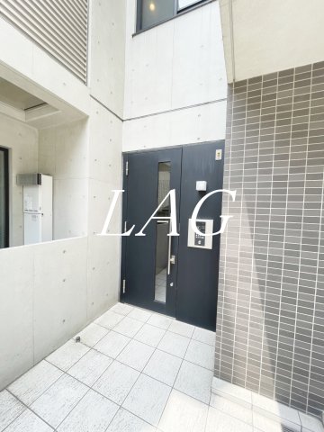 エントランス　エントランスです。