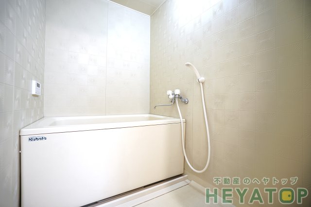 バス・シャワールーム　追焚き機能付き（同仕様写真）