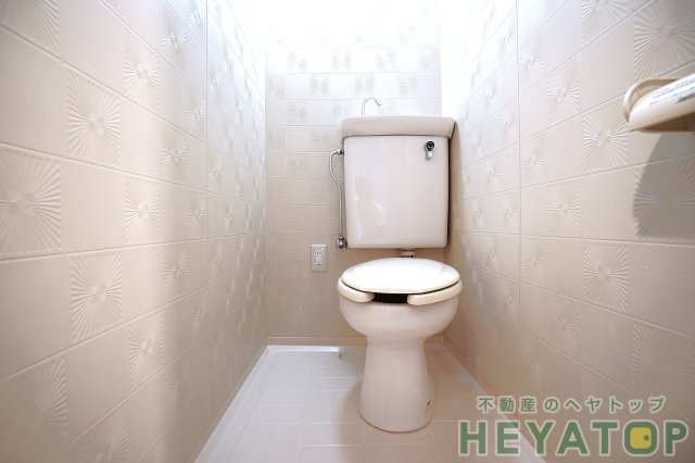 トイレ　トイレ（同仕様写真）