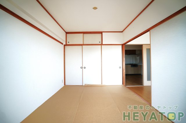 その他部屋・スペース　和室６帖（同仕様写真）