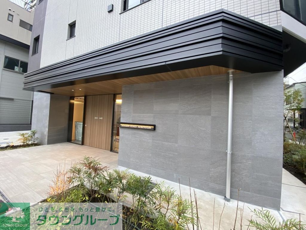 その他共有部分　エントランス