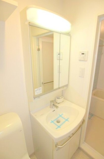 洗面設備　（参考写真）