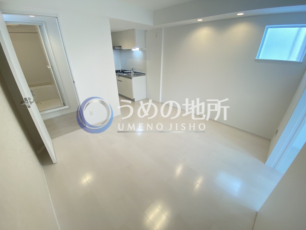 居室・リビング　リビング１