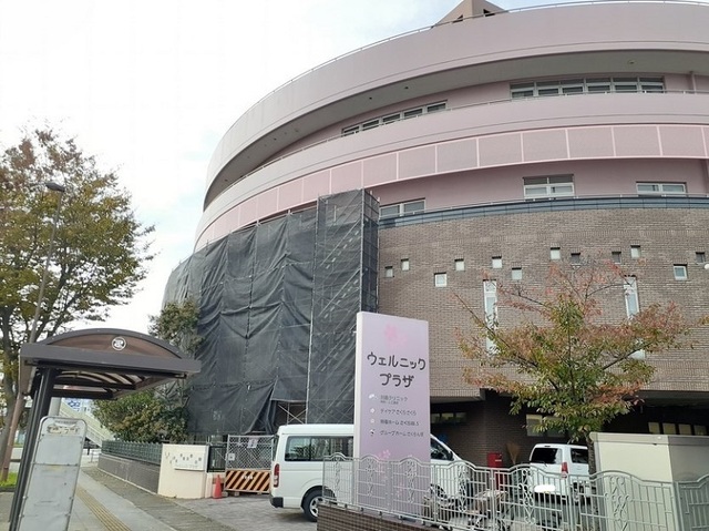 病院　川崎クリニック（病院）まで950m