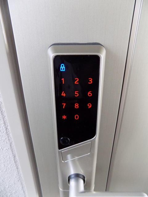 セキュリティ　カードキー♪