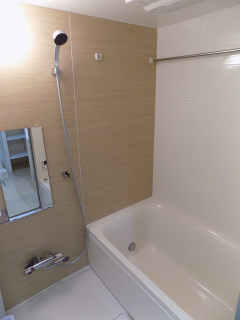 バス・シャワールーム　お風呂♪