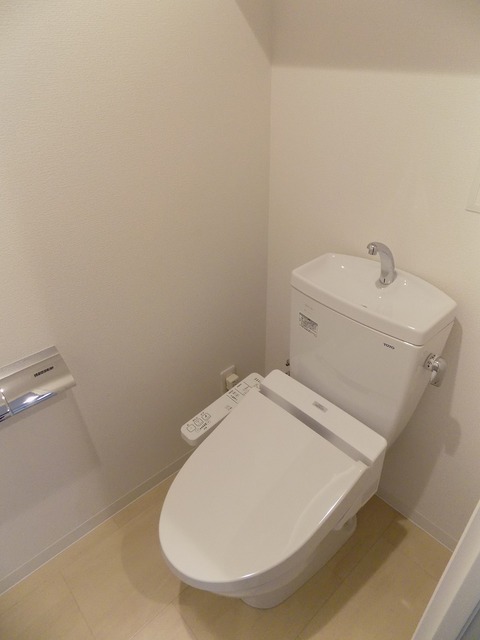 トイレ　トイレ♪