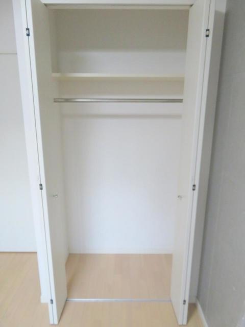 収納　※同タイプ部屋写真