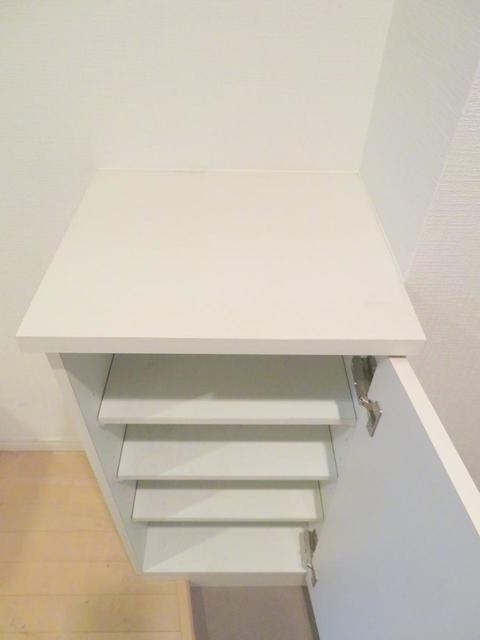 その他設備　※同タイプ部屋写真