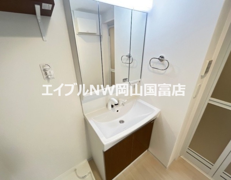 洗面設備